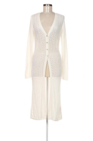 Damen Strickjacke Orsay, Größe L, Farbe Weiß, Preis 23,71 €
