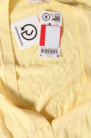 Дамска жилетка Orsay, Размер M, Цвят Жълт, Цена 9,20 лв.