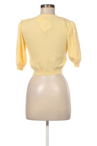 Γυναικεία ζακέτα Orsay, Μέγεθος M, Χρώμα Κίτρινο, Τιμή 5,93 €