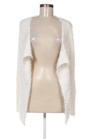Γυναικεία ζακέτα Orsay, Μέγεθος L, Χρώμα Λευκό, Τιμή 4,49 €