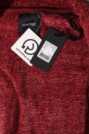 Γυναικεία ζακέτα Oxmo, Μέγεθος M, Χρώμα Κόκκινο, Τιμή 6,64 €