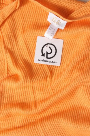 Damen Strickjacke Paola, Größe XL, Farbe Orange, Preis 20,18 €