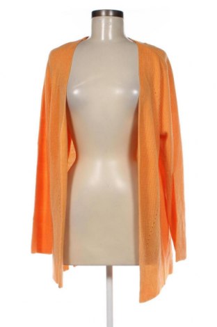 Damen Strickjacke Paola, Größe XL, Farbe Orange, Preis 11,30 €