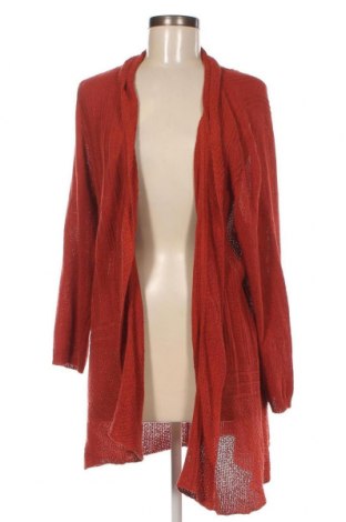 Γυναικεία ζακέτα Paprika, Μέγεθος XL, Χρώμα Κόκκινο, Τιμή 17,94 €