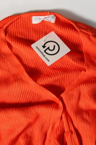 Дамска жилетка Primark, Размер M, Цвят Оранжев, Цена 9,86 лв.