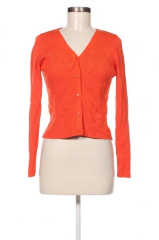 Damen Strickjacke Primark, Größe M, Farbe Orange, Preis € 3,63