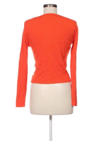 Damen Strickjacke Primark, Größe M, Farbe Orange, Preis 3,63 €