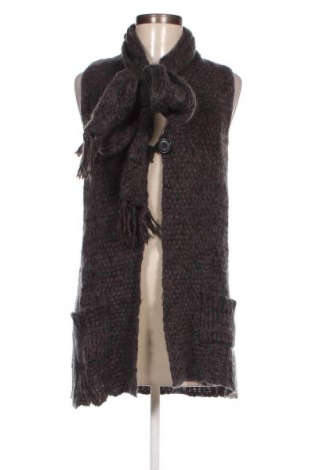 Damen Strickjacke Promod, Größe L, Farbe Grau, Preis 7,06 €