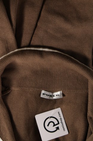 Cardigan de damă Public, Mărime XL, Culoare Verde, Preț 28,62 Lei