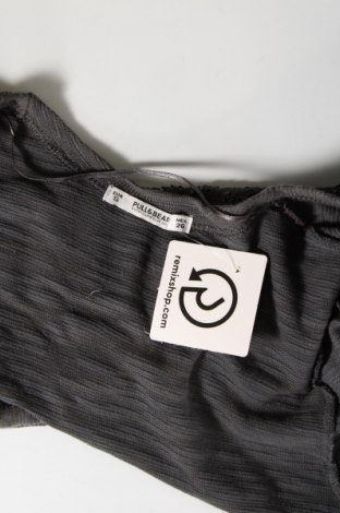 Damen Strickjacke Pull&Bear, Größe S, Farbe Grau, Preis 2,83 €