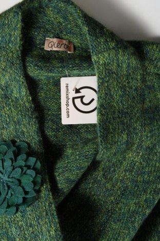 Cardigan de damă Qiero!, Mărime M, Culoare Verde, Preț 95,39 Lei