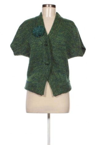 Cardigan de damă Qiero!, Mărime M, Culoare Verde, Preț 95,39 Lei