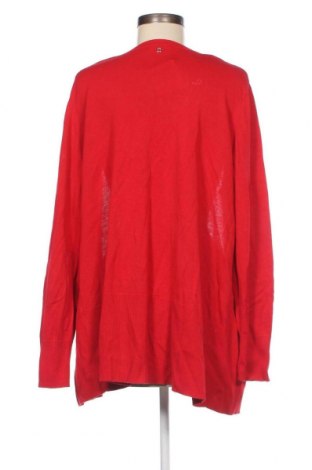Γυναικεία ζακέτα S.Oliver, Μέγεθος XL, Χρώμα Κόκκινο, Τιμή 17,94 €