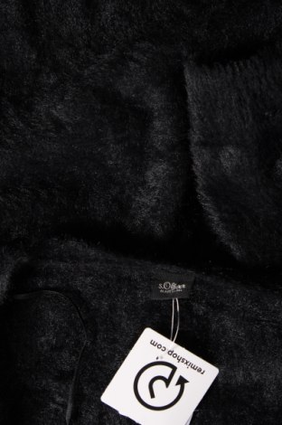 Γυναικεία ζακέτα S.Oliver Black Label, Μέγεθος M, Χρώμα Μαύρο, Τιμή 8,17 €
