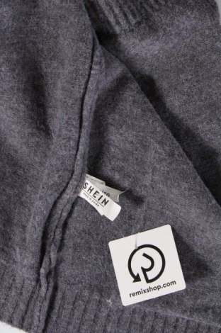 Damen Strickjacke SHEIN, Größe M, Farbe Grau, Preis € 7,06