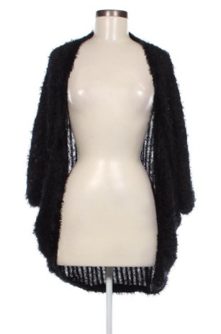 Γυναικεία ζακέτα Sisters Point, Μέγεθος M, Χρώμα Μαύρο, Τιμή 3,59 €