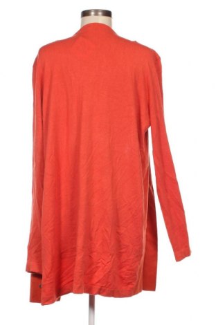 Γυναικεία ζακέτα Steilmann, Μέγεθος XL, Χρώμα Πορτοκαλί, Τιμή 17,94 €