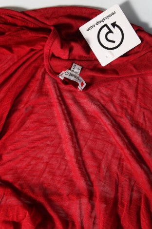 Γυναικεία ζακέτα Street One, Μέγεθος XL, Χρώμα Κόκκινο, Τιμή 3,59 €