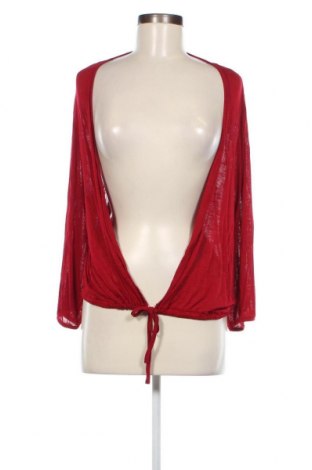 Γυναικεία ζακέτα Street One, Μέγεθος XL, Χρώμα Κόκκινο, Τιμή 4,13 €