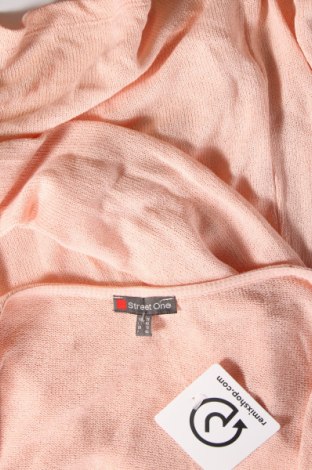 Γυναικεία ζακέτα Street One, Μέγεθος M, Χρώμα Πορτοκαλί, Τιμή 3,95 €