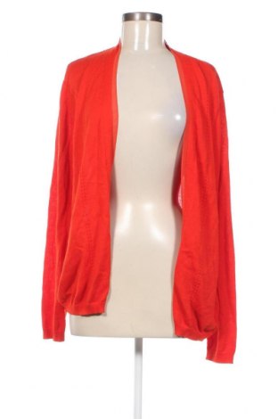 Damen Strickjacke Tchibo, Größe XL, Farbe Rot, Preis € 4,04