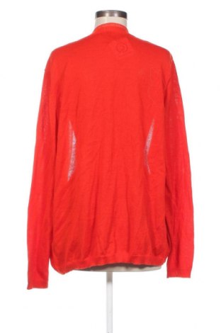 Cardigan de damă Tchibo, Mărime XL, Culoare Roșu, Preț 20,03 Lei