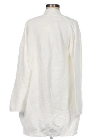 Γυναικεία ζακέτα Tom Tailor, Μέγεθος XL, Χρώμα Λευκό, Τιμή 53,81 €