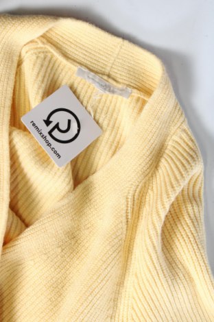 Γυναικεία ζακέτα Tom Tailor, Μέγεθος M, Χρώμα Κίτρινο, Τιμή 17,94 €