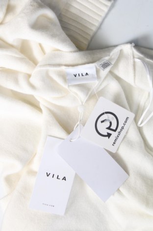 Γυναικεία ζακέτα VILA, Μέγεθος XS, Χρώμα Λευκό, Τιμή 8,91 €