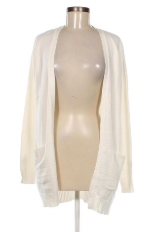 Γυναικεία ζακέτα VILA, Μέγεθος M, Χρώμα Λευκό, Τιμή 10,58 €