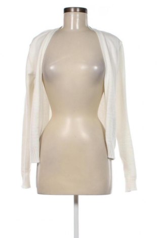 Damen Strickjacke VILA, Größe M, Farbe Weiß, Preis 15,31 €