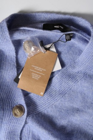 Damen Strickjacke Vero Moda, Größe S, Farbe Blau, Preis 9,74 €