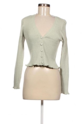 Damen Strickjacke Vero Moda, Größe XL, Farbe Grün, Preis € 27,84
