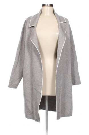 Damen Strickjacke Zara Knitwear, Größe S, Farbe Grau, Preis 8,02 €