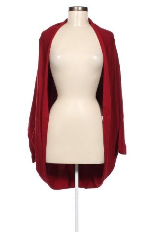 Damen Strickjacke Zara Knitwear, Größe M, Farbe Rot, Preis 30,18 €