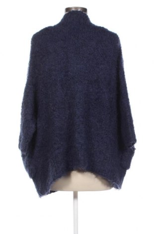 Cardigan de damă Zara Knitwear, Mărime S, Culoare Albastru, Preț 25,66 Lei