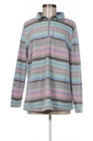 Damen Fleece Shirt, Größe XL, Farbe Mehrfarbig, Preis 13,22 €