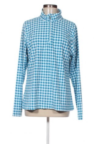 Дамска поларена блуза, Размер S, Цвят Многоцветен, Цена 7,98 лв.