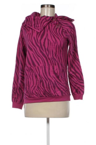Дамска поларена блуза Blind Date, Размер S, Цвят Многоцветен, Цена 6,27 лв.