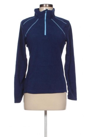 Γυναικεία μπλούζα fleece Line One, Μέγεθος S, Χρώμα Μπλέ, Τιμή 3,17 €