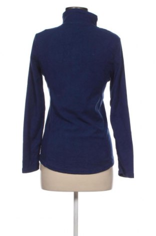 Γυναικεία μπλούζα fleece Line One, Μέγεθος S, Χρώμα Μπλέ, Τιμή 3,06 €