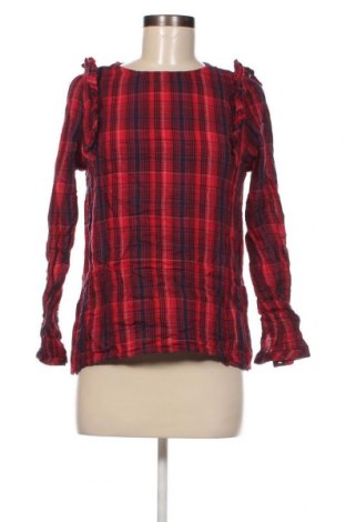 Γυναικεία μπλούζα fleece Promod, Μέγεθος M, Χρώμα Πολύχρωμο, Τιμή 2,97 €