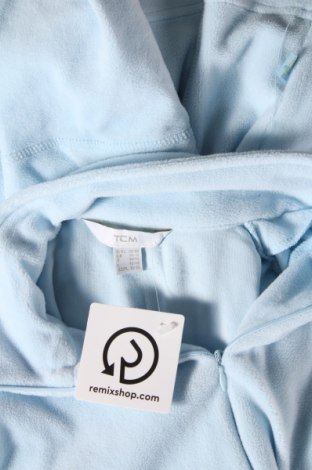 Damen Fleece Shirt TCM, Größe S, Farbe Blau, Preis 3,31 €