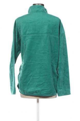 Damen Fleece Shirt Tu, Größe XL, Farbe Grün, Preis 18,09 €