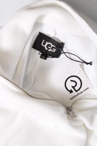 Γυναικεία μπλούζα fleece UGG Australia, Μέγεθος S, Χρώμα Λευκό, Τιμή 93,81 €