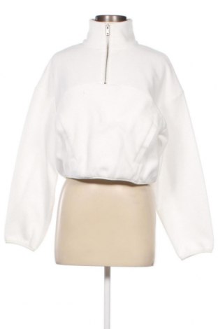 Дамска поларена блуза UGG Australia, Размер S, Цвят Бял, Цена 72,80 лв.
