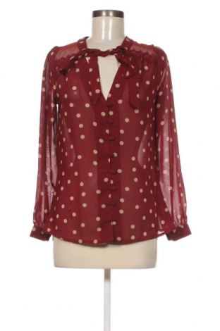 Γυναικείο πουκάμισο, Μέγεθος M, Χρώμα Κόκκινο, Τιμή 15,46 €