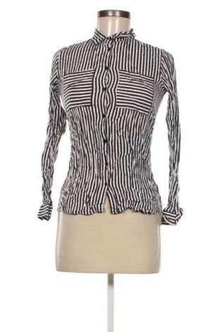 Γυναικείο πουκάμισο, Μέγεθος XS, Χρώμα Πολύχρωμο, Τιμή 2,01 €