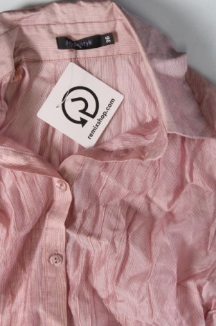 Γυναικείο πουκάμισο, Μέγεθος XS, Χρώμα Ρόζ , Τιμή 3,21 €