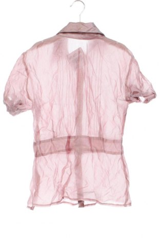 Дамска риза, Размер XS, Цвят Розов, Цена 5,02 лв.